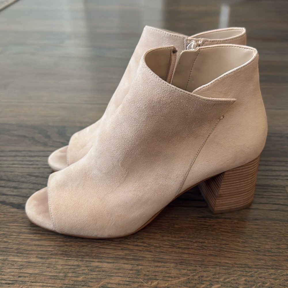 Cole Haan Suede Shoes